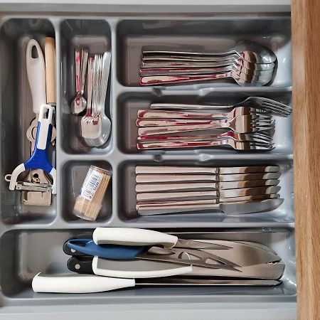 Apartmany Ema A Peter Terchova Luaran gambar