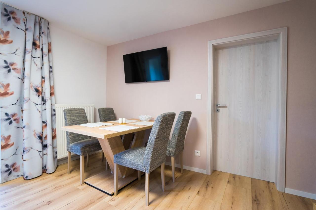 Apartmany Ema A Peter Terchova Luaran gambar
