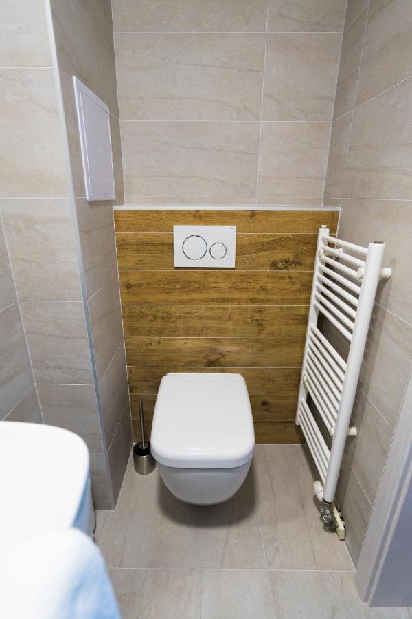 Apartmany Ema A Peter Terchova Luaran gambar