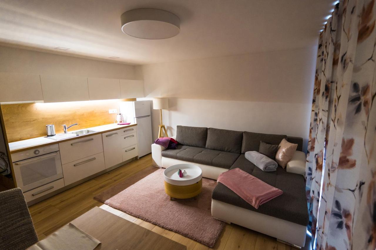 Apartmany Ema A Peter Terchova Luaran gambar
