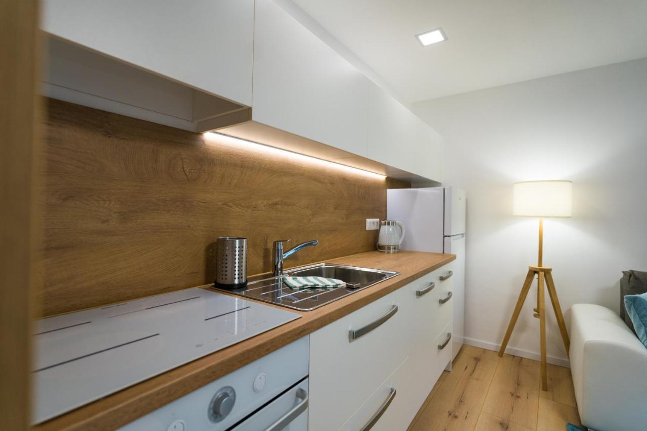 Apartmany Ema A Peter Terchova Luaran gambar