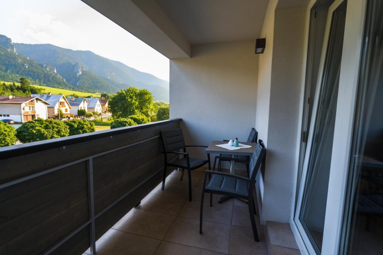 Apartmany Ema A Peter Terchova Luaran gambar