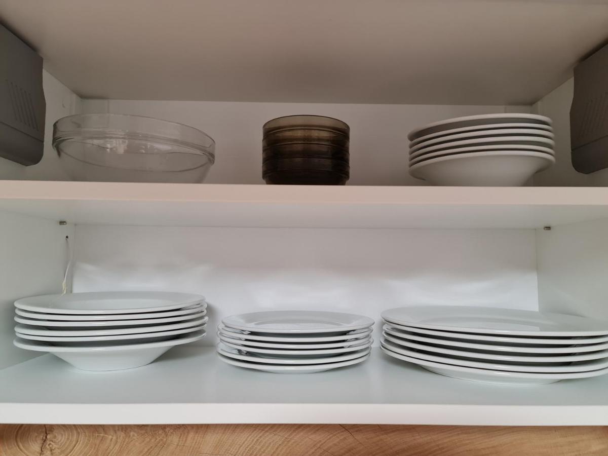 Apartmany Ema A Peter Terchova Luaran gambar