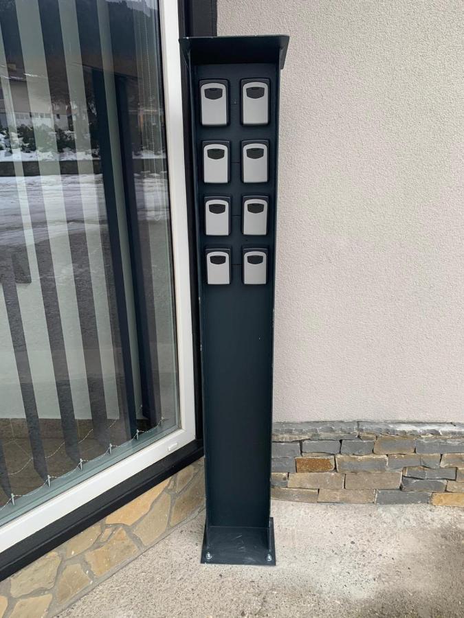 Apartmany Ema A Peter Terchova Luaran gambar