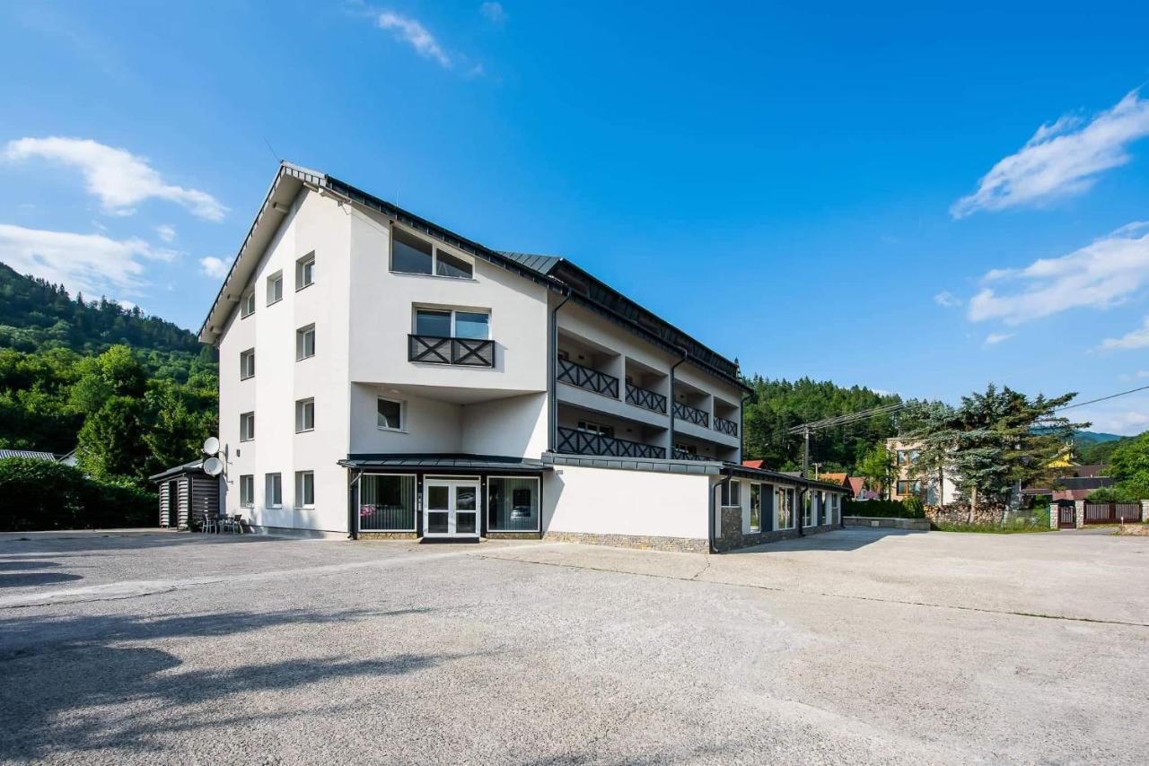 Apartmany Ema A Peter Terchova Luaran gambar