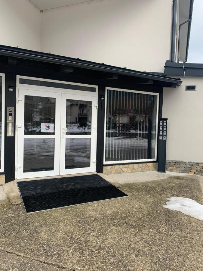 Apartmany Ema A Peter Terchova Luaran gambar