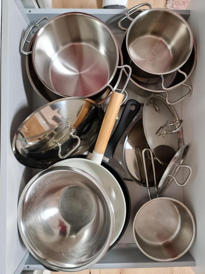 Apartmany Ema A Peter Terchova Luaran gambar