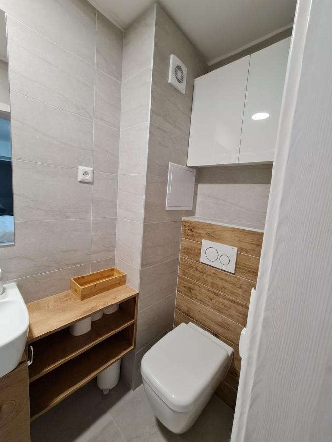 Apartmany Ema A Peter Terchova Luaran gambar