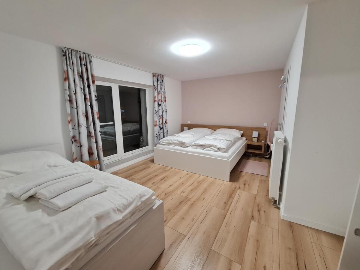 Apartmany Ema A Peter Terchova Luaran gambar