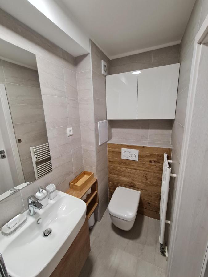 Apartmany Ema A Peter Terchova Luaran gambar