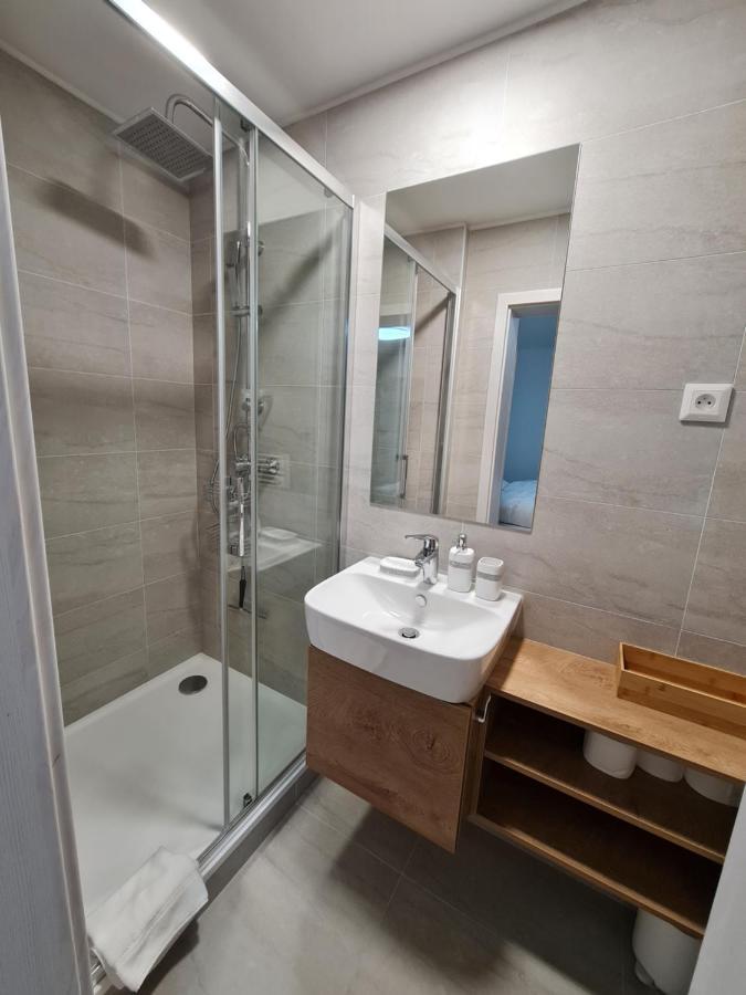 Apartmany Ema A Peter Terchova Luaran gambar