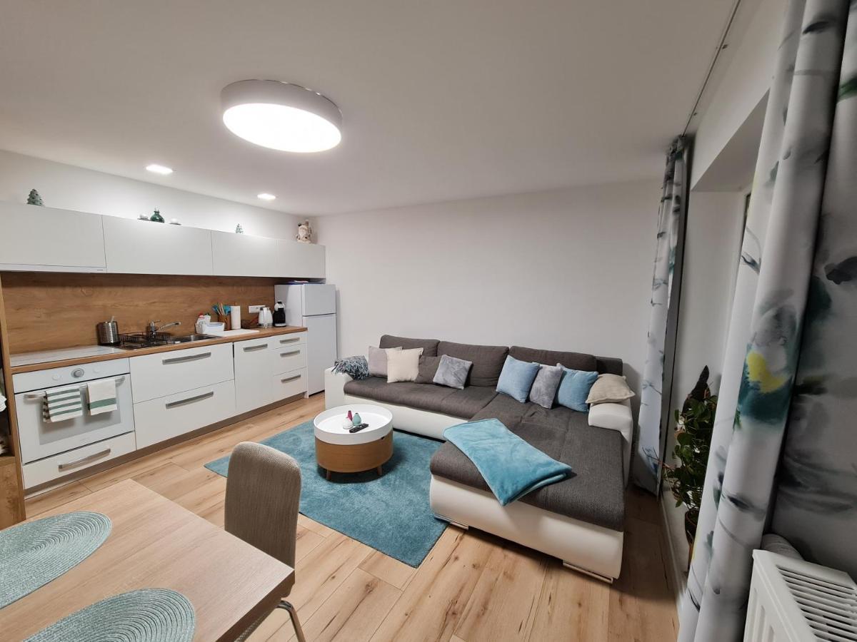 Apartmany Ema A Peter Terchova Luaran gambar