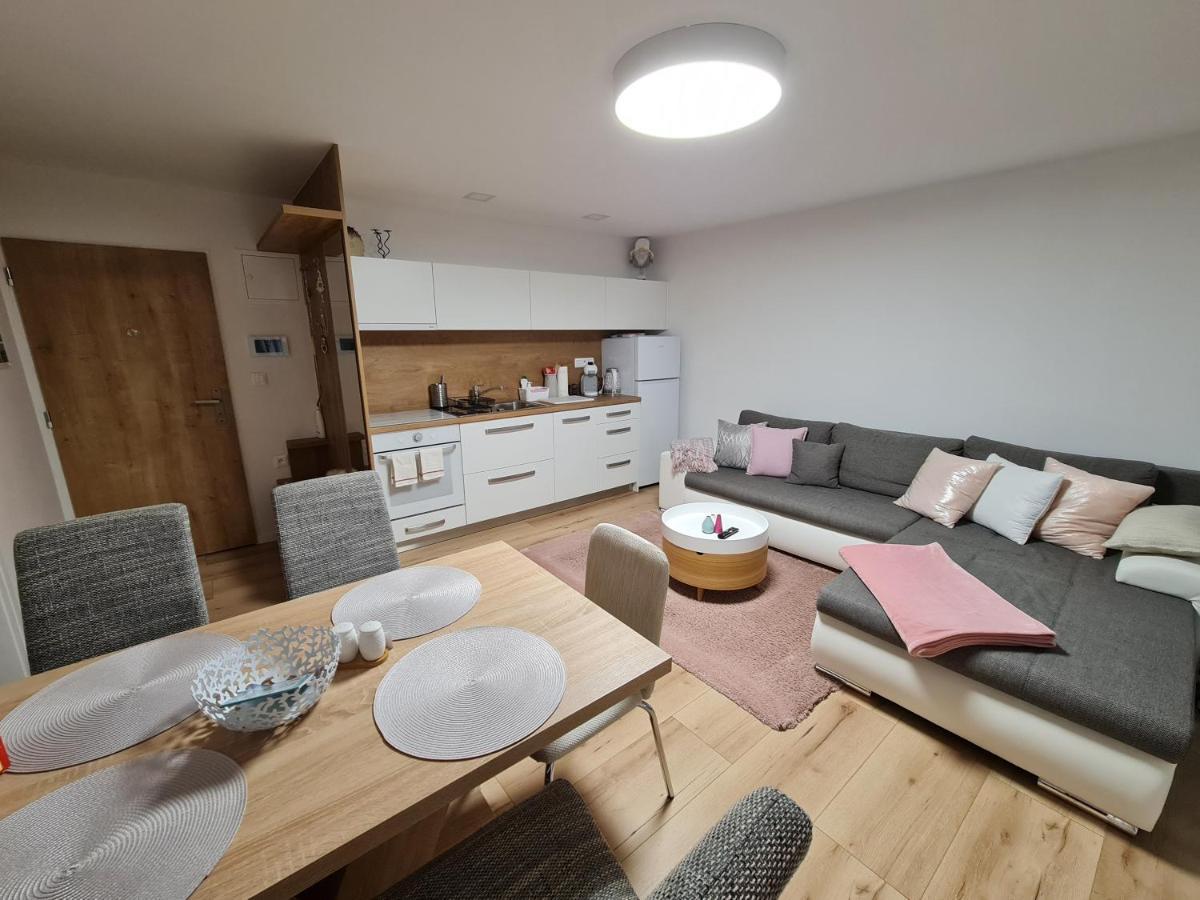 Apartmany Ema A Peter Terchova Luaran gambar